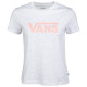 Vans Γυναικεία κοντομάνικη μπλούζα WM Drop V SS Crew-B